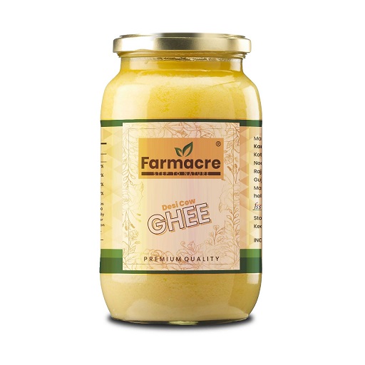 Organic Cow Ghee